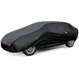 Walser Stoffgarage Größe 4 Anthrazit-Schwarz