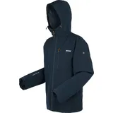 Regatta Wentwood IX 3 in 1 Funktionsjacke Herren , Größe:L, Farbe:Navy - Blau - L