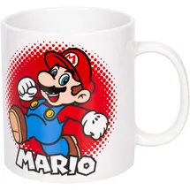 Super Mario Mega Mug 0,59 l Mehrfarbig