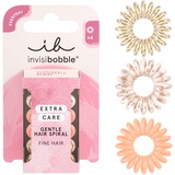 Invisibobble EXTRA CARE Delicate Duties 6pc Haargummi 1 Stk