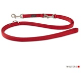 Wolters Professional Führleine rot S 200 cm x 10 mm