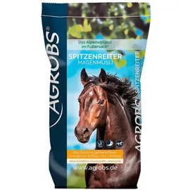 Agrobs Spitzenreiter Magenmüsli 15 kg
