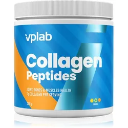 VPLab Collagen Peptides hydrolysiertes Kollagen Geschmack Orange 300 g