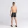 SAXX Underwear Hot Fly Boxershorts - Black Heather - XS