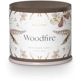 Bloomingville ILLUME Vanity Tin Duftkerze 0 g Braun
