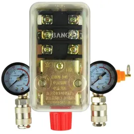 GEKO Druckschalter, Druckschalter, Reduzierstück/2 Takte/400v(50)