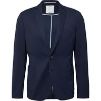 s.Oliver s.O JOGG: Anzugsakko aus Stretch-Jersey - blau 98