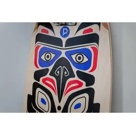 Playlife Cherokee 36 ́ ́ Longboard Mehrfarbig