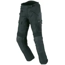 BÜSE Bormio Textilhose schwarz Herren 25