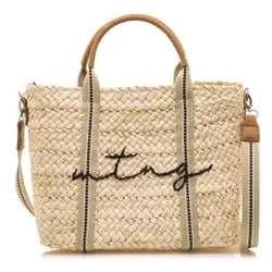 Mustang für Damen. ARTOLA Artola beige Tragetasche (OSFA), Lässig, Synthetisch