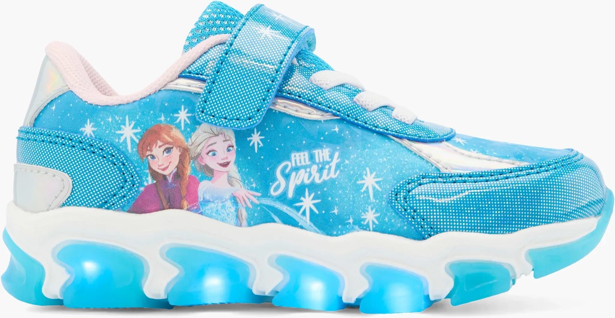 Disney Frozen  Sneaker Blau, Kinder, Größe: 29 - Disney Frozen  Sneaker Blau, Kinder, Größe: 29 - woman - Blau