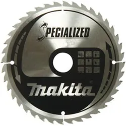 Makita SPECIALIZED Sägeblatt 165x20x60Z
