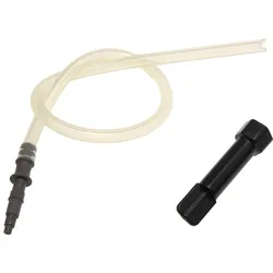 Krups MS-8030000653 Milchschlauch für EA893C EA893D EA8948 EA894T EVIDENCE Kaffeevollautomat