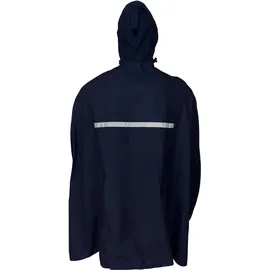 PRO-X elements PASOFINO Regenponcho Herren Marineblau XS/S