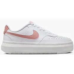 Platform Sneaker COURT VISION ALTA - Damen - weiß