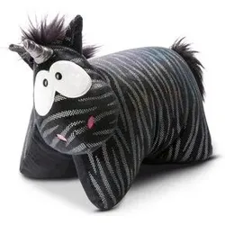 NICI 44958 Theodor & Friends Kuscheltierkissen Starlight Mystery 40 x 30 cm