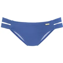 SUNSEEKER Bikini-Hose Damen Blau 42