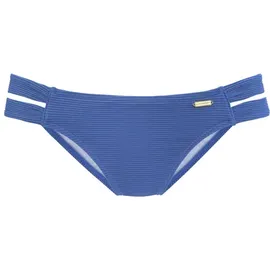 SUNSEEKER Bikini-Hose Damen Blau 42