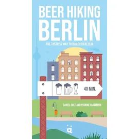 Helvetiq Beer Hiking Berlin: