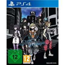 NEO: The World Ends with You