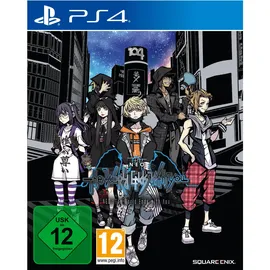 NEO: The World Ends with You