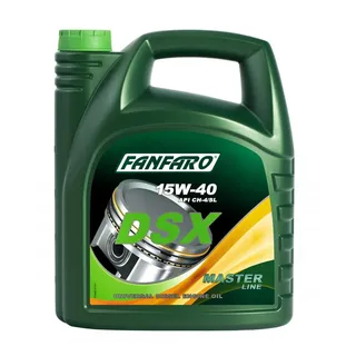 Fanfaro DSX 15W-40 5 L - 5