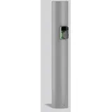 RZB LUPALO Wallladestation Typ 2 (22 kW) D 180 H 1