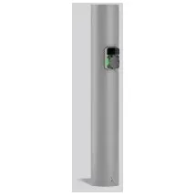 RZB LUPALO Wallladestation Typ 2 (22 kW) D 180 H 1