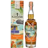 Planteray Plantation Rum BARBADOS 2007 Terravera One-Time Limited Edition 48,7% Vol. 0,7l in Geschenkbox