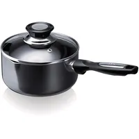 Beka Pro Induc Stielkasserolle 16 cm mit Deckel