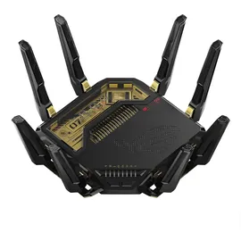 Asus ROG Rapture GT-BE98 Quad-Band WiFi 7 Gaming Router