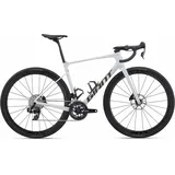 Giant Defy Advanced Pro 1 2026 28 Zoll RH 56 cm Unisex pearl white
