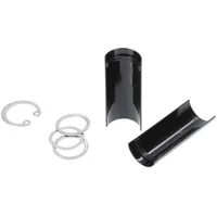 Shimano Adapter für BT-DN110/BT-DN300 Akku Silber