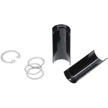 Shimano Adapter für BT-DN110/BT-DN300 Akku Silber