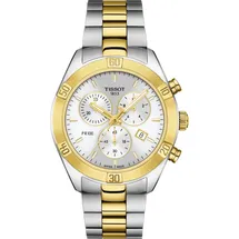 TISSOT PR 100 Sport Chic Chronograph T101.917.22.031.00