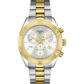 TISSOT PR 100 Sport Chic Chronograph T101.917.22.031.00