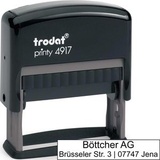 Trodat Printy 4917 (50x10 mm - 2 Zeilen)