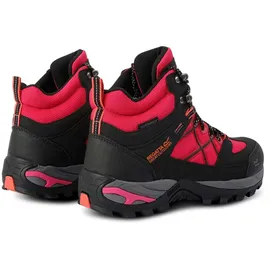 Regatta Samaris Iii Wanderstiefel - Pink Potion / Satsuma - EU 39