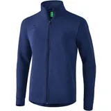 Erima Sweatjacke in Dunkelblau | Gr.: S