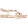 Nero Giardini Riemchensandale Damen Gold 38