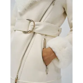 SALSA JEANS Wintermantel Diana weiß S