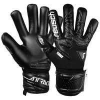 Reusch Kinder Handschuhe Attrakt Infinity NC Junior SCHWARZ 8