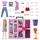 Barbie Traumkleiderschrank mit Puppe