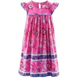 happy girls by eisend Kleid in Pink - 152