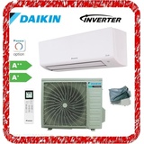 DAIKIN ATXC25D/ARXC25D Air Conditioner + Leinwand 9000 Btu Pred.wi-fi Klasse A