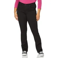 Levi's 315 Shaping Boot Jeans Soft Black 28 30