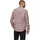 Mammut Trovat Summer Langarmhemd Silver Sage / Mammut Red XL