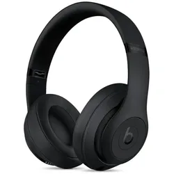 Beats By Dre Studio3 Wireless mattschwarz