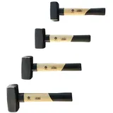 Vago-Tools Fäustelhammer 800/1250/1500/2000 g