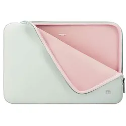 Mobilis Laptop/Tablettasche SKIN Sleeve 14-16- Grau/Pink